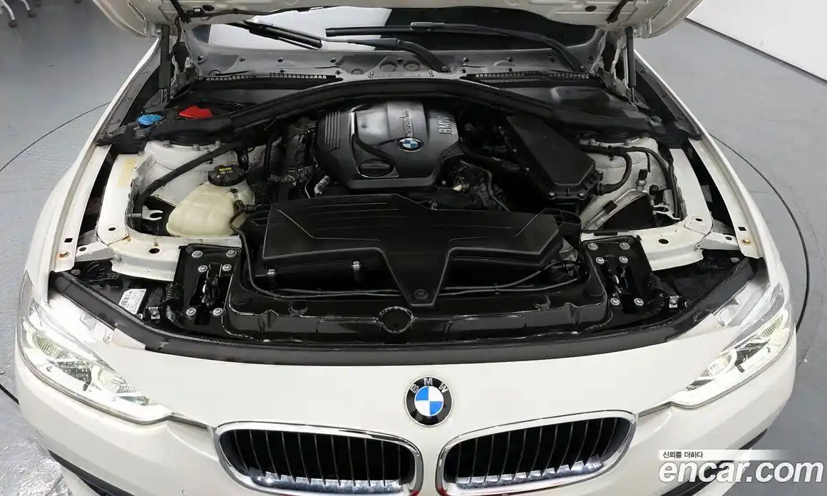 BMW 3-Series 2016 2.0 гидро в Москве № 540914, фото 6