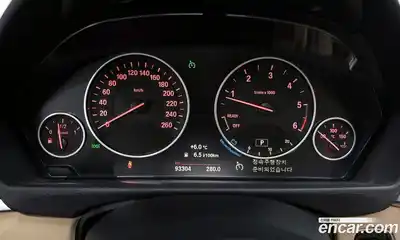 BMW 3-Series 2016 2.0 гидро в Москве № 540914, миниатюра 8