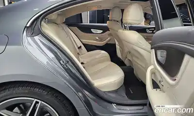 Mercedes-Benz CLS-Class 2022 2.0 гидро в Москве № 541819, миниатюра 12