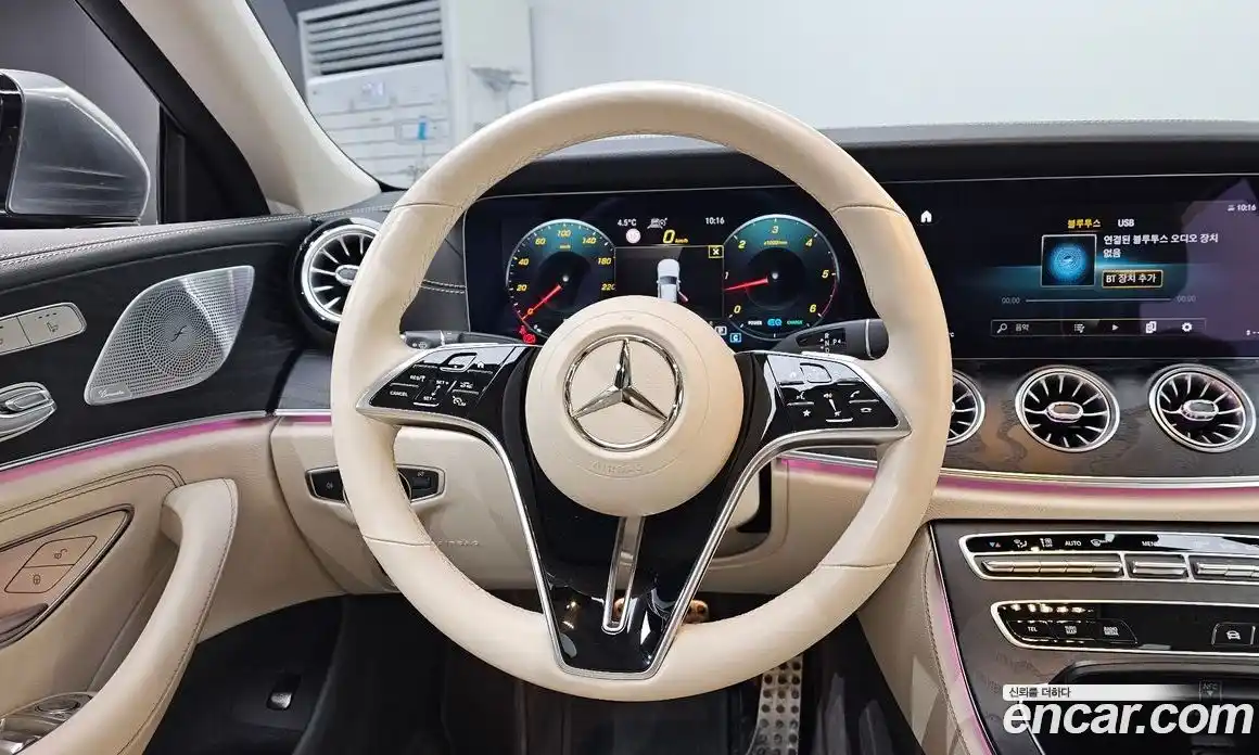 Mercedes-Benz CLS-Class 2022 2.0 гидро в Москве № 541819, фото 13