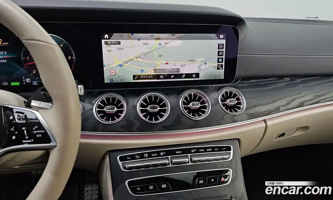 Mercedes-Benz CLS-Class 2022 2.0 гидро в Москве № 541819, фото 14