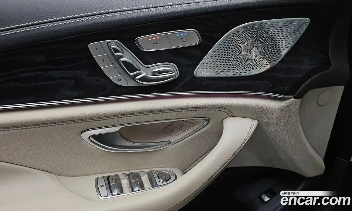 Mercedes-Benz CLS-Class 2022 2.0 гидро в Москве № 541819, фото 17