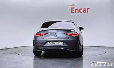 Mercedes-Benz CLS-Class 2022 2.0 гидро в Москве № 541819, миниатюра 4