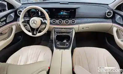 Mercedes-Benz CLS-Class 2022 2.0 гидро в Москве № 541819, миниатюра 7