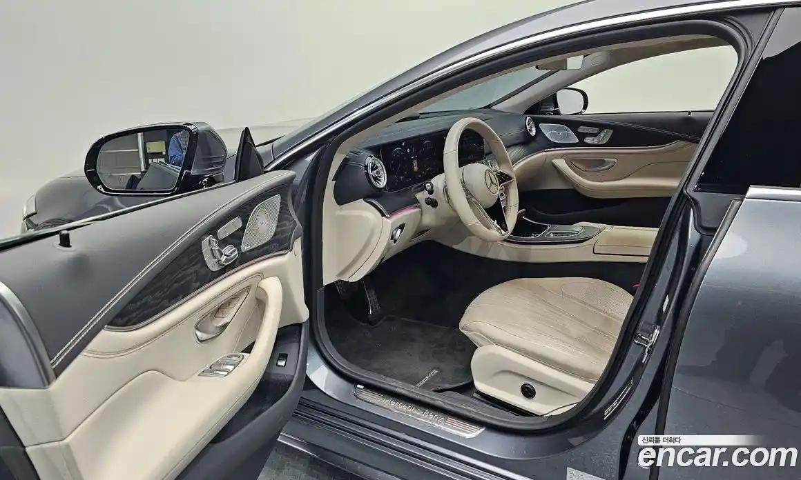 Mercedes-Benz CLS-Class 2022 2.0 гидро в Москве № 541819, фото 10