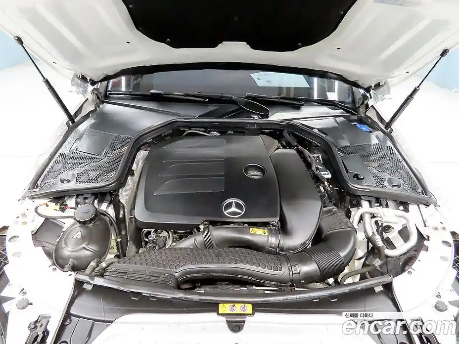 Mercedes-Benz C-Class 2019 2.0 гидро в Москве № 542719, фото 19