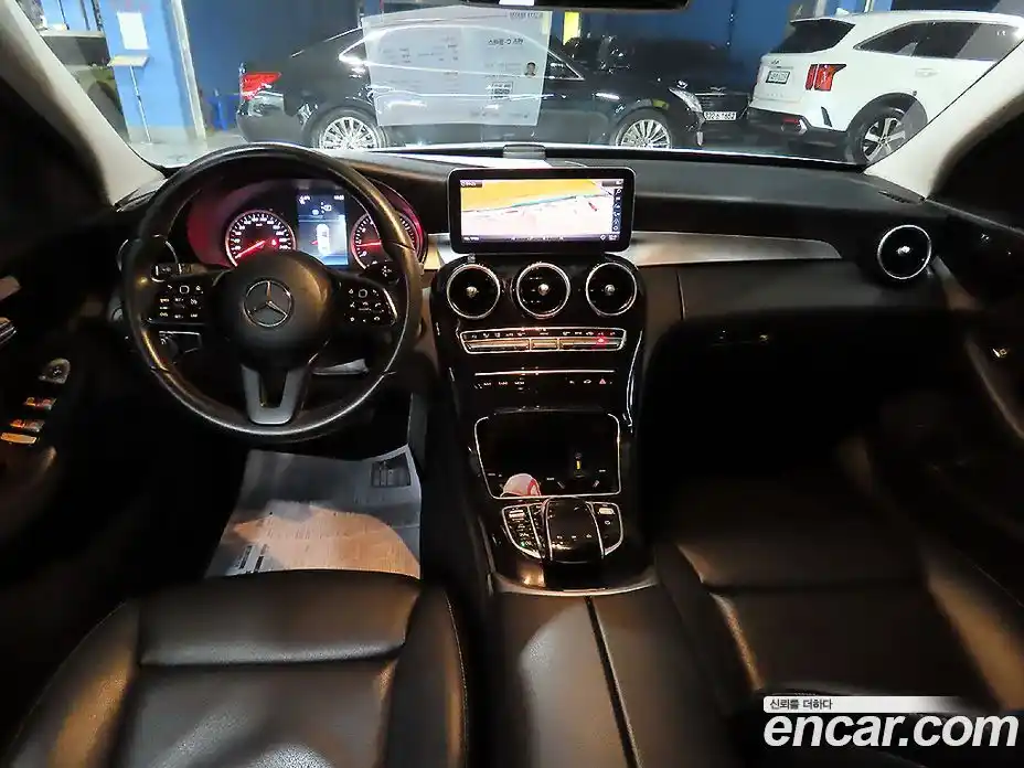 Mercedes-Benz C-Class 2019 2.0 гидро в Москве № 542719, фото 5