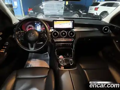 Mercedes-Benz C-Class 2019 2.0 гидро в Москве № 542719, миниатюра 5