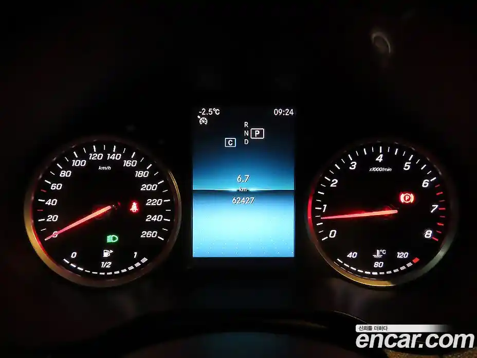 Mercedes-Benz C-Class 2019 2.0 гидро в Москве № 542719, фото 7
