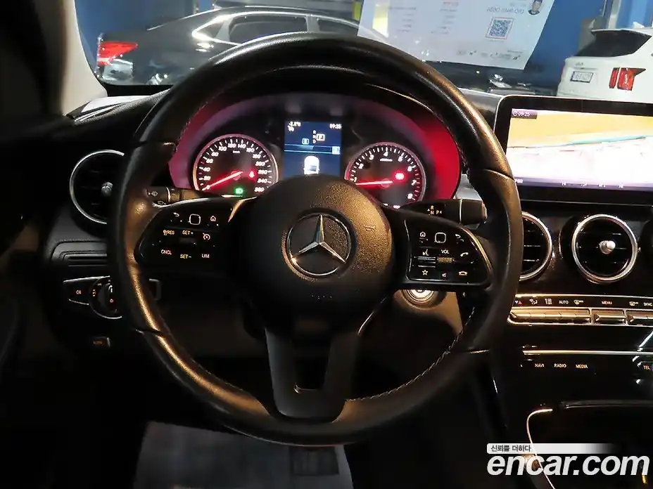 Mercedes-Benz C-Class 2019 2.0 гидро в Москве № 542719, фото 8