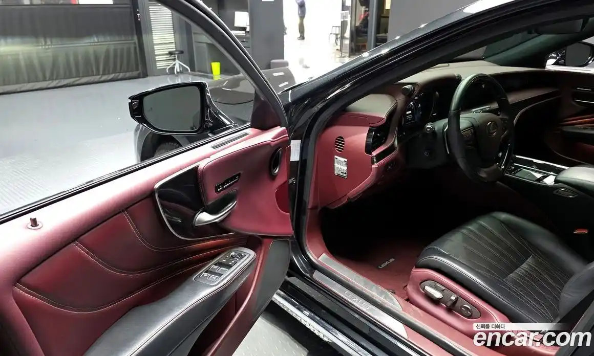 Lexus LS 2020 3.5 гидро в Москве № 547045, фото 11
