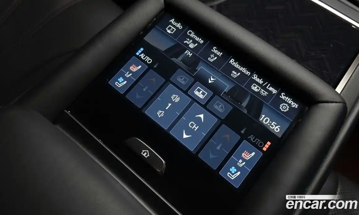Lexus LS 2020 3.5 гидро в Москве № 547045, фото 18