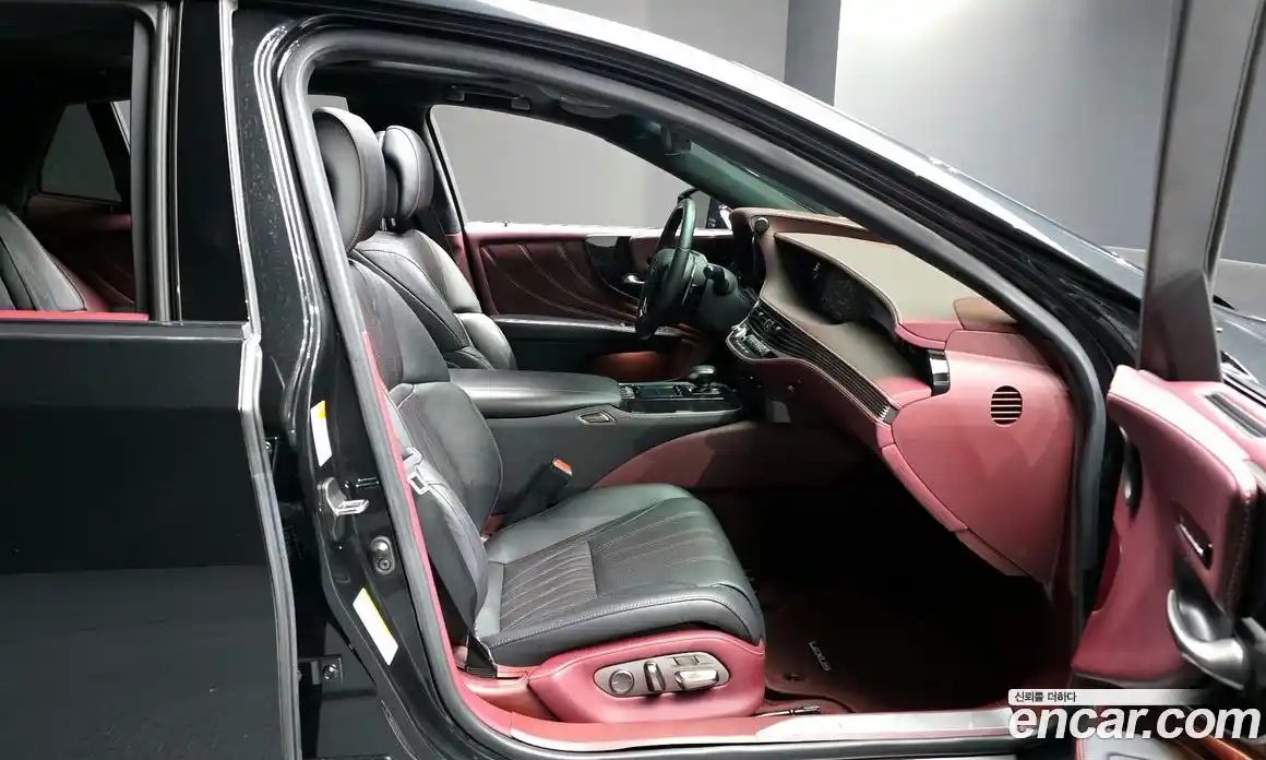 Lexus LS 2020 3.5 гидро в Москве № 547045, фото 10