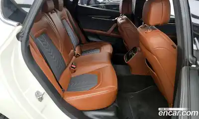 Maserati Quattroporte 2017 3.0 гидро в Москве № 547684, миниатюра 12