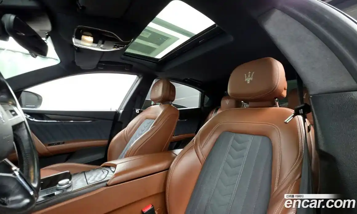 Maserati Quattroporte 2017 3.0 гидро в Москве № 547684, фото 18