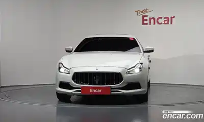 Maserati Quattroporte 2017 3.0 гидро в Москве № 547684, миниатюра 3