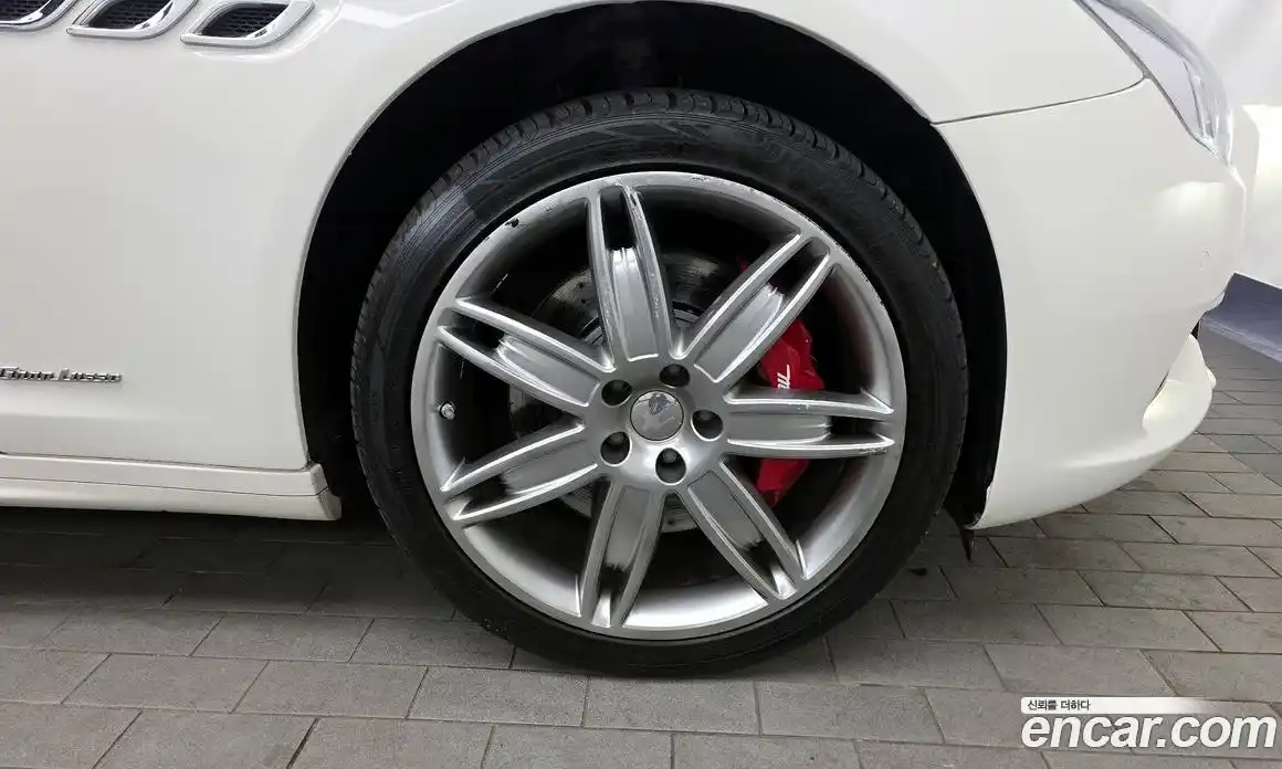 Maserati Quattroporte 2017 3.0 гидро в Москве № 547684, фото 5