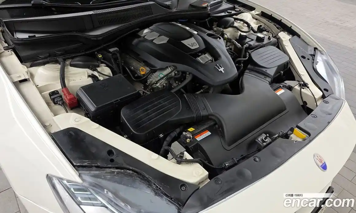 Maserati Quattroporte 2017 3.0 гидро в Москве № 547684, фото 6