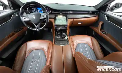 Maserati Quattroporte 2017 3.0 гидро в Москве № 547684, миниатюра 7