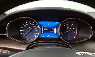 Maserati Quattroporte 2017 3.0 гидро в Москве № 547684, миниатюра 8