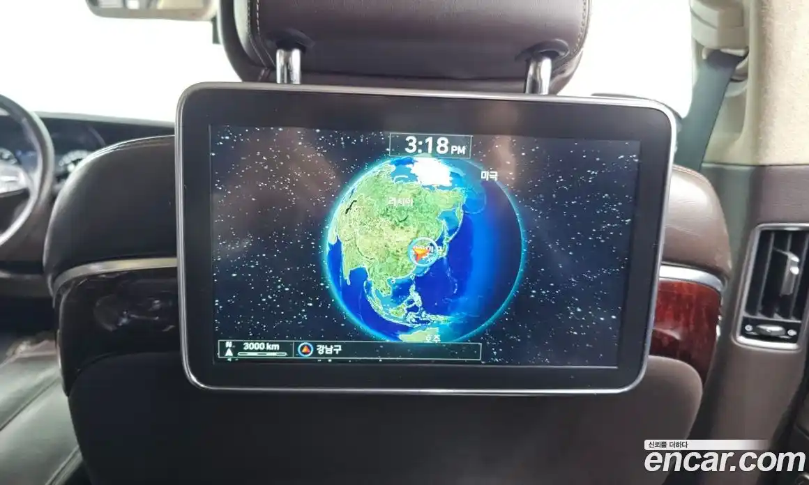 Genesis EQ900 2016 5.0 Автомат в Москве № 57961, фото 17