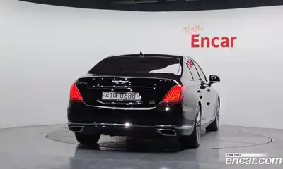 Genesis EQ900 2016 5.0 Автомат в Москве № 57961, миниатюра 4