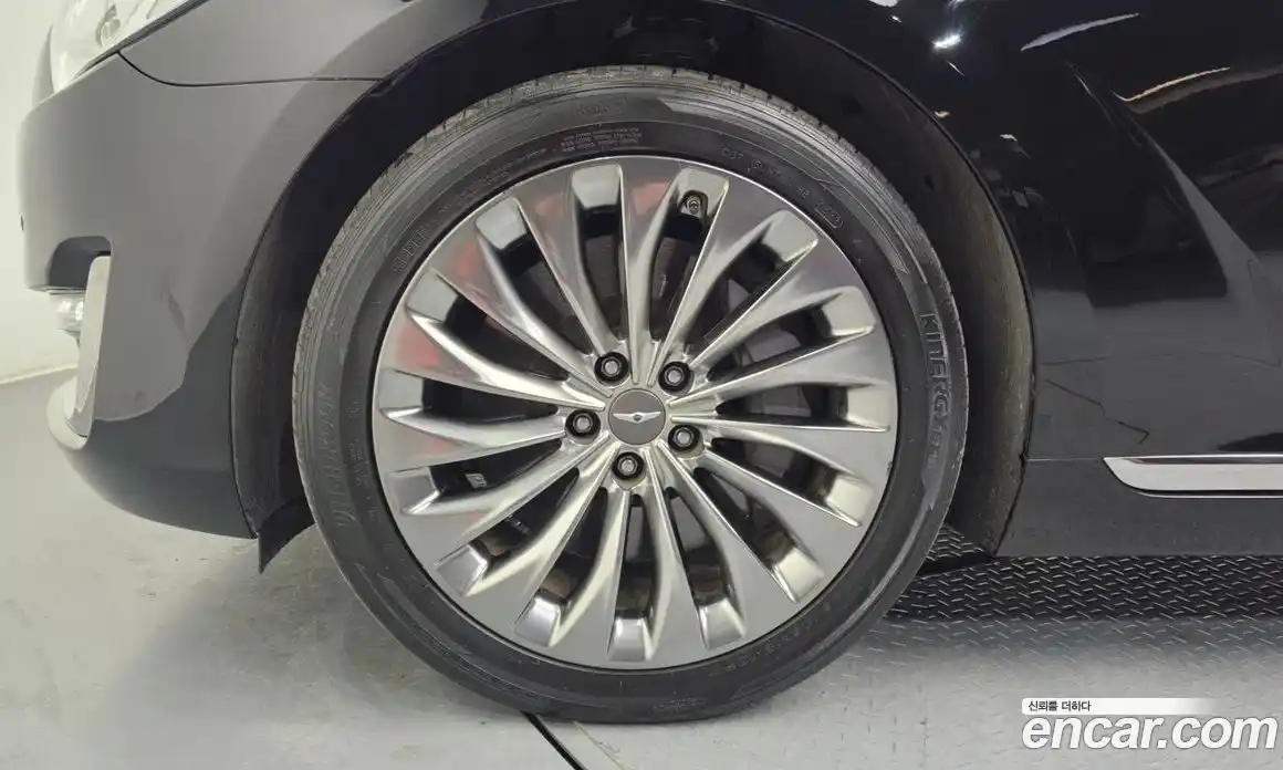 Genesis EQ900 2016 5.0 Автомат в Москве № 57961, фото 5