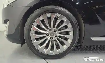 Genesis EQ900 2016 5.0 Автомат в Москве № 57961, миниатюра 5