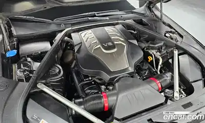 Genesis EQ900 2016 5.0 Автомат в Москве № 57961, миниатюра 6