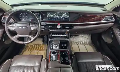 Genesis EQ900 2016 5.0 Автомат в Москве № 57961, миниатюра 7