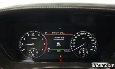 Genesis EQ900 2016 5.0 Автомат в Москве № 57961, миниатюра 8