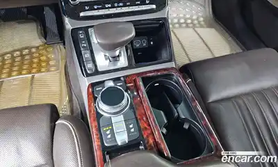 Genesis EQ900 2016 5.0 Автомат в Москве № 57961, миниатюра 9