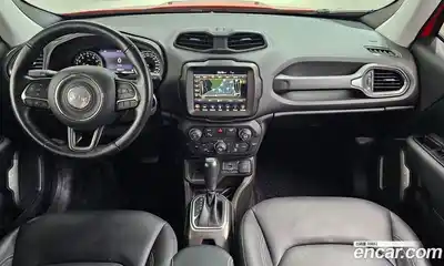 Jeep Renegade 2020 2.4 гидро в Москве № 584308, миниатюра 7
