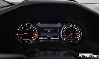 Jeep Renegade 2020 2.4 гидро в Москве № 584308, миниатюра 8