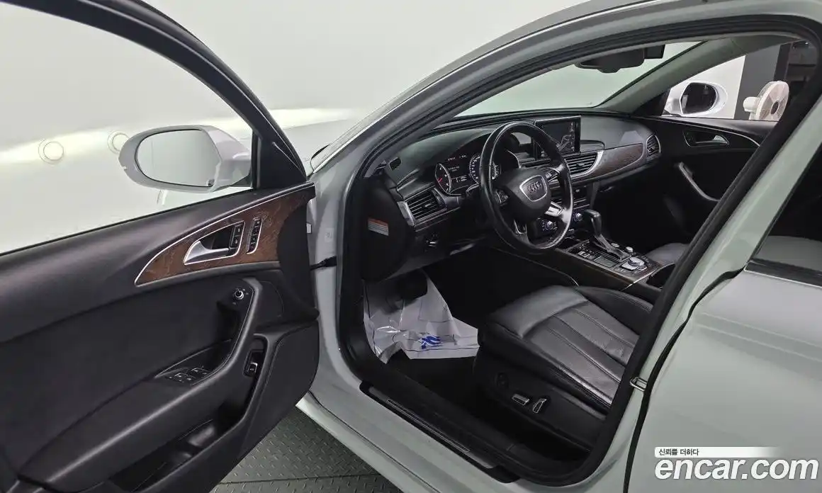 Audi A6 2016 2.0 гидро в Москве № 593385, фото 11