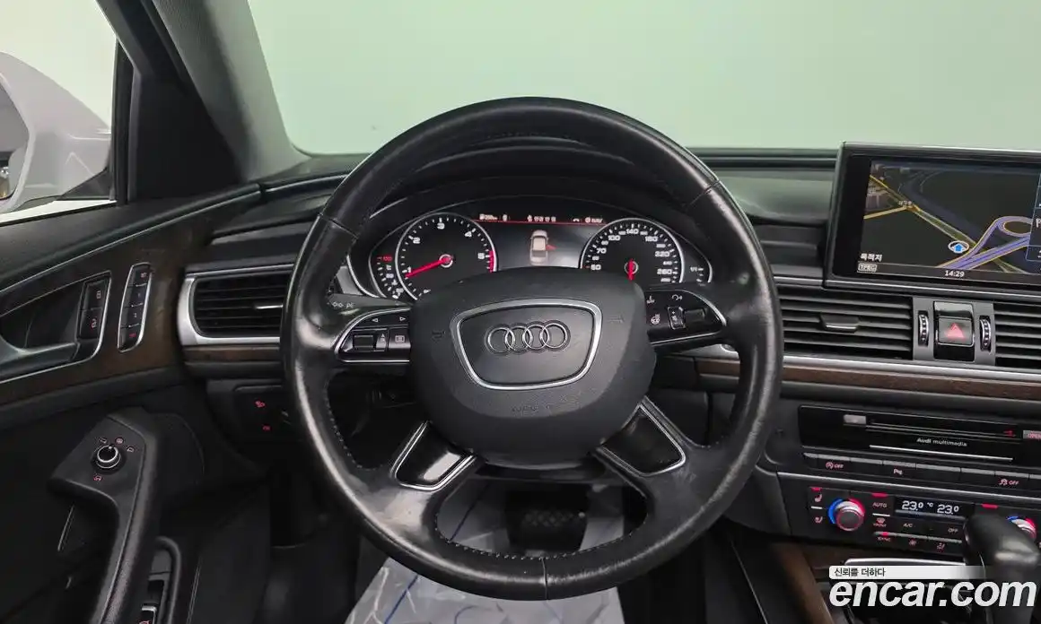 Audi A6 2016 2.0 гидро в Москве № 593385, фото 13
