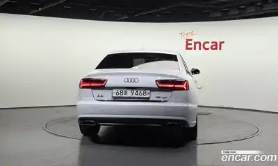 Audi A6 2016 2.0 гидро в Москве № 593385, миниатюра 4