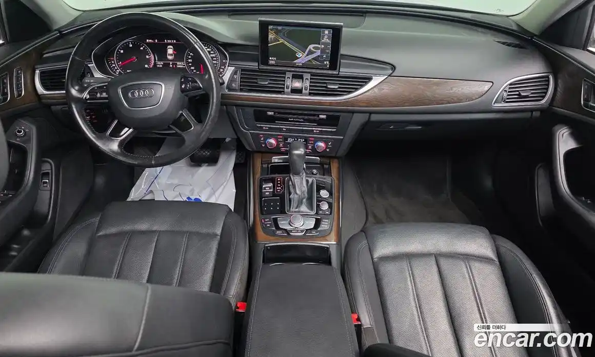 Audi A6 2016 2.0 гидро в Москве № 593385, фото 7