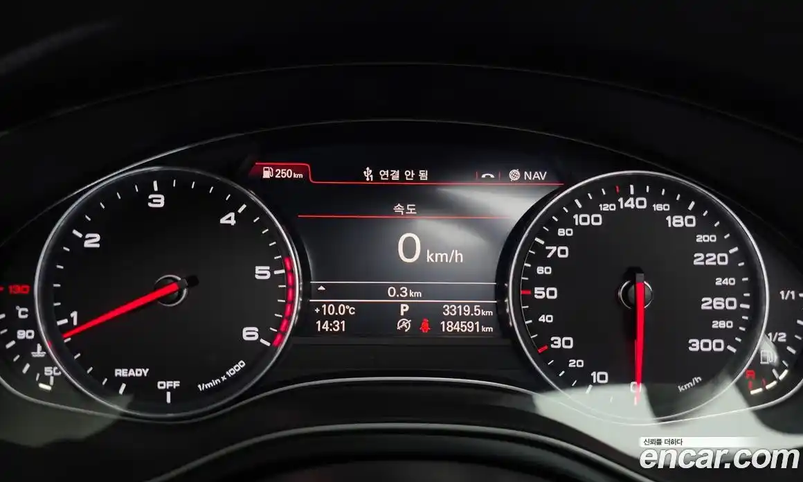 Audi A6 2016 2.0 гидро в Москве № 593385, фото 8