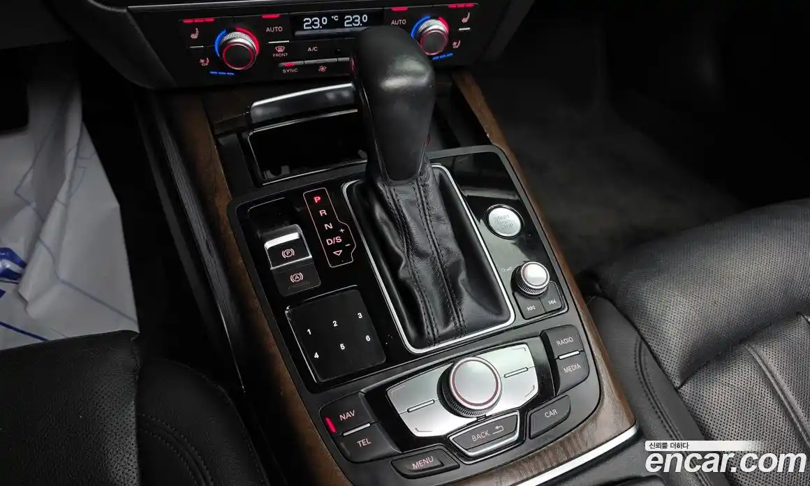 Audi A6 2016 2.0 гидро в Москве № 593385, фото 9