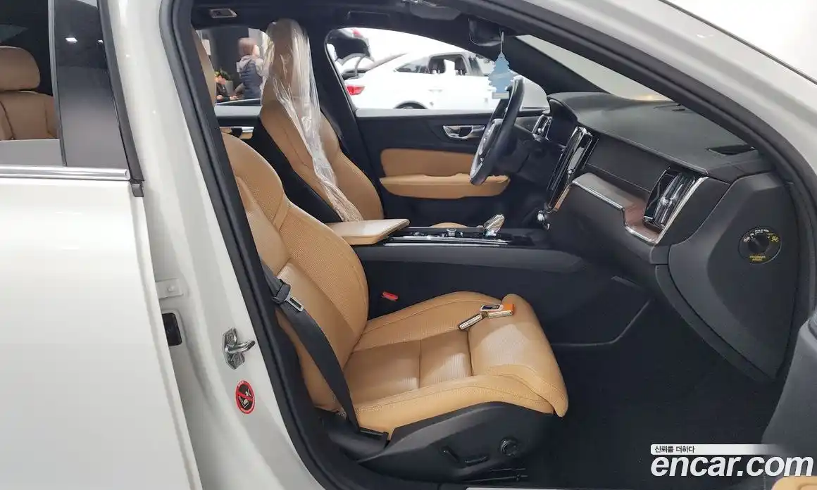 Volvo S60 2021 2.0 гидро в Москве № 593714, фото 11