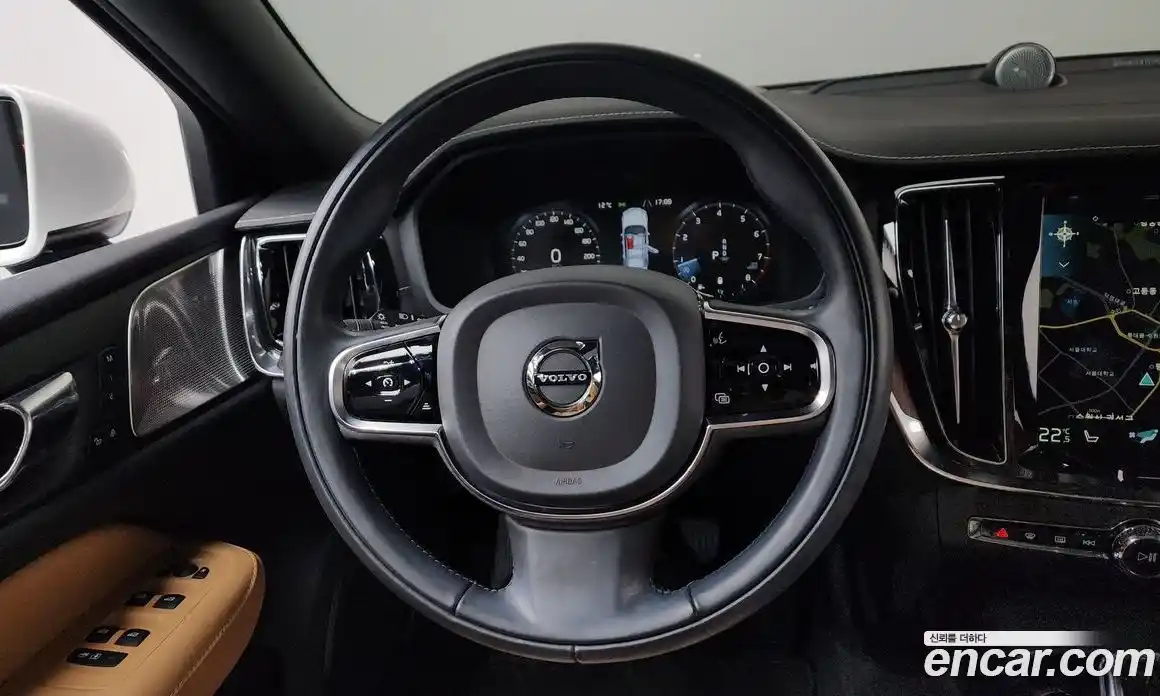 Volvo S60 2021 2.0 гидро в Москве № 593714, фото 13