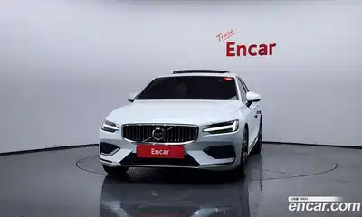 Volvo S60 2021 2.0 гидро в Москве № 593714, миниатюра 3