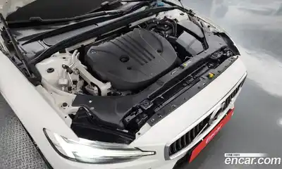 Volvo S60 2021 2.0 гидро в Москве № 593714, миниатюра 6