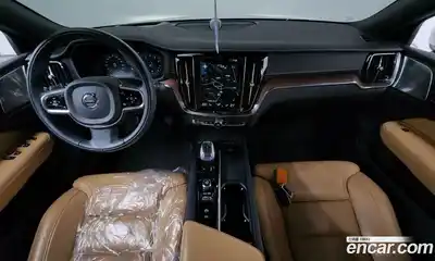 Volvo S60 2021 2.0 гидро в Москве № 593714, миниатюра 7