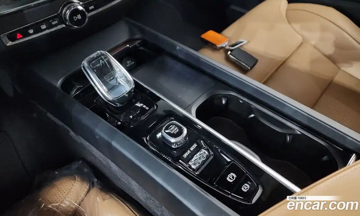 Volvo S60 2021 2.0 гидро в Москве № 593714, фото 9