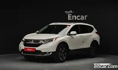 Honda CR-V, 2017