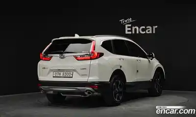 Honda CR-V 2017 1.5 гидро в Москве № 609964, миниатюра 2