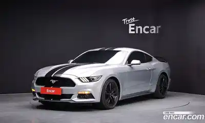 Ford Mustang, 2015