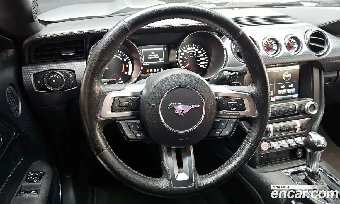 Ford Mustang 2015 2.3 гидро в Москве № 610212, фото 13